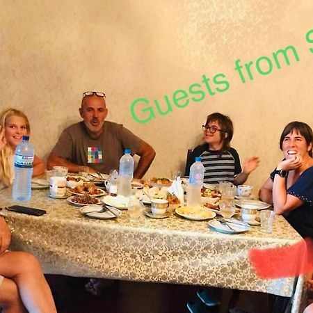 Butichi Guest House Chiatura Екстериор снимка