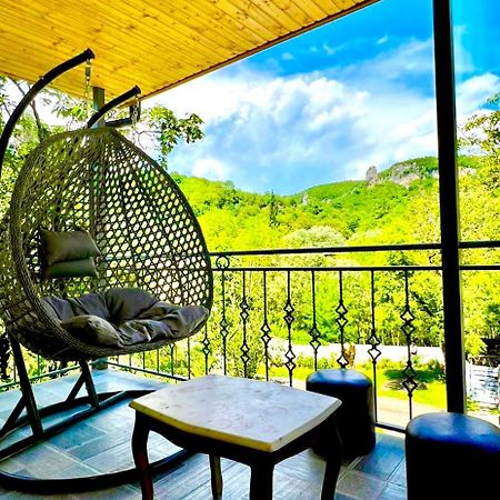 Butichi Guest House Chiatura Екстериор снимка