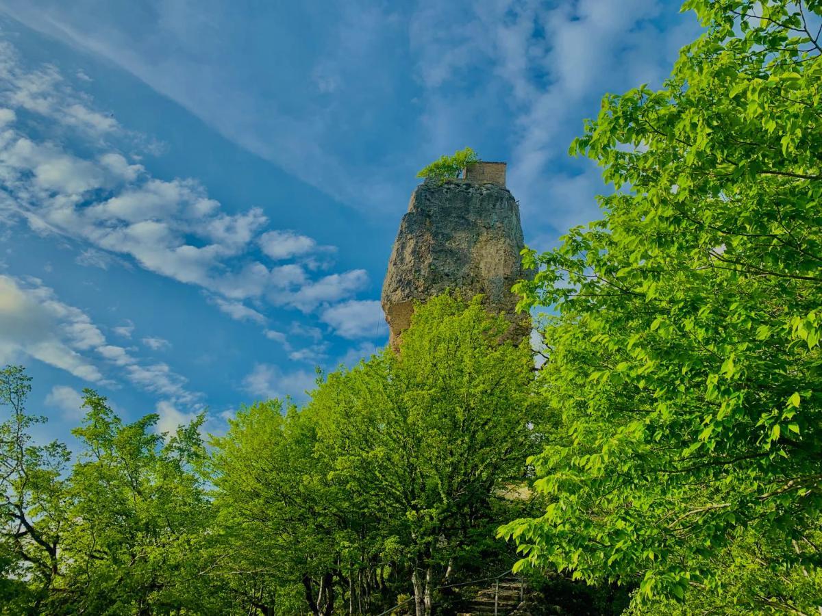 Butichi Guest House Chiatura Екстериор снимка