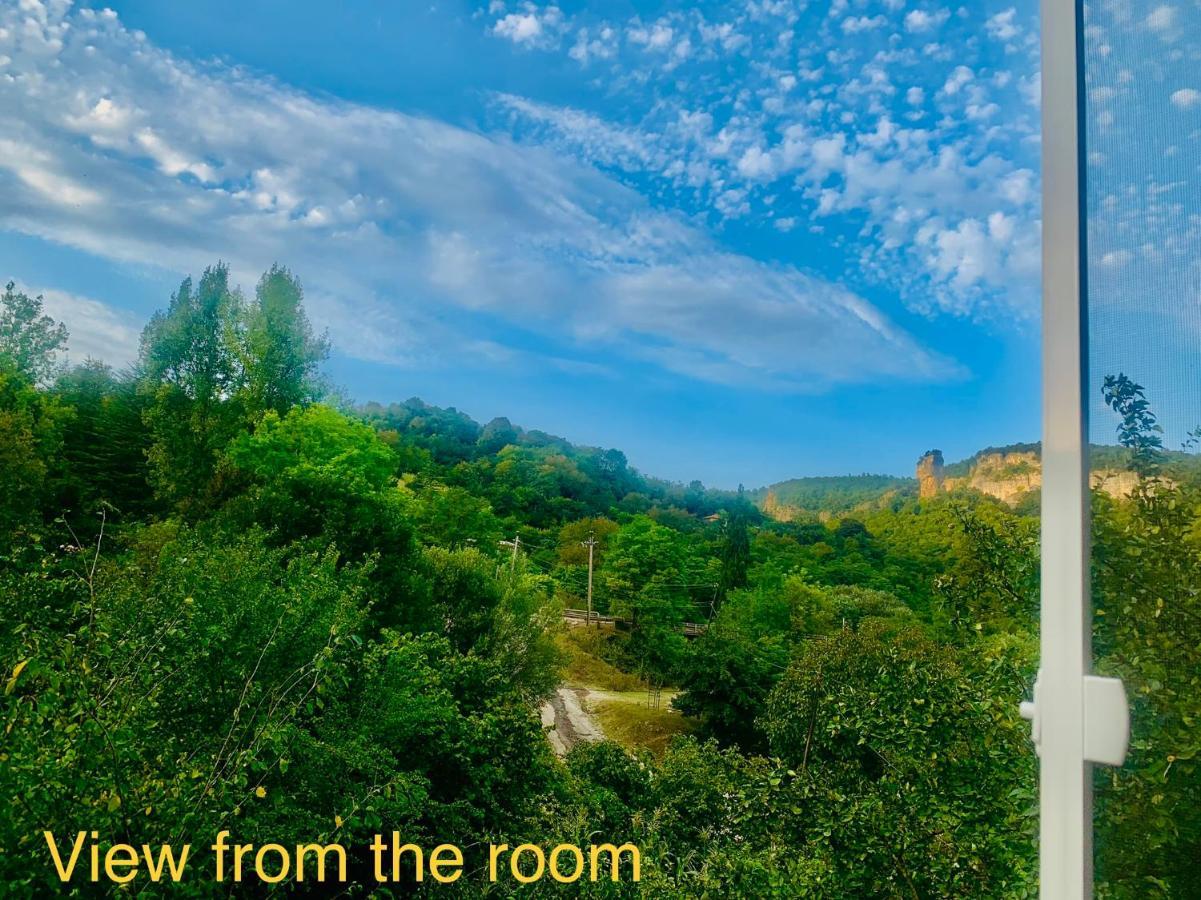 Butichi Guest House Chiatura Екстериор снимка