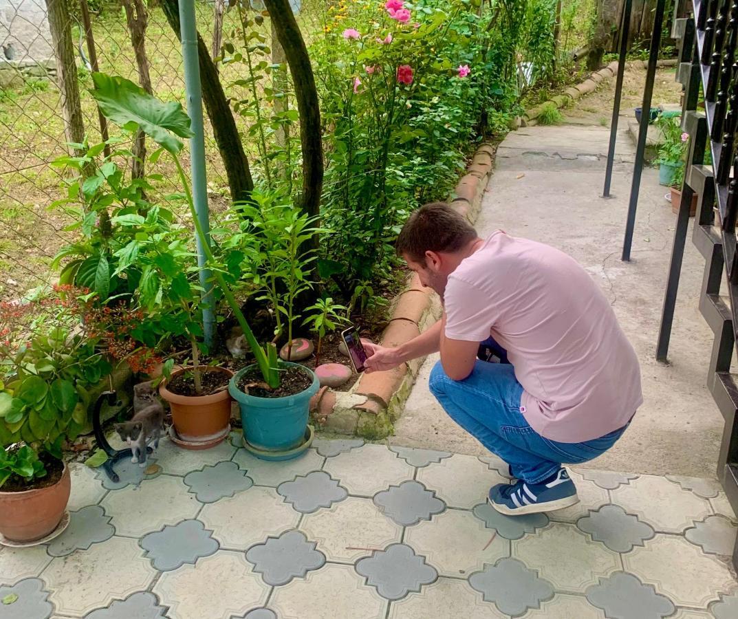 Butichi Guest House Chiatura Екстериор снимка