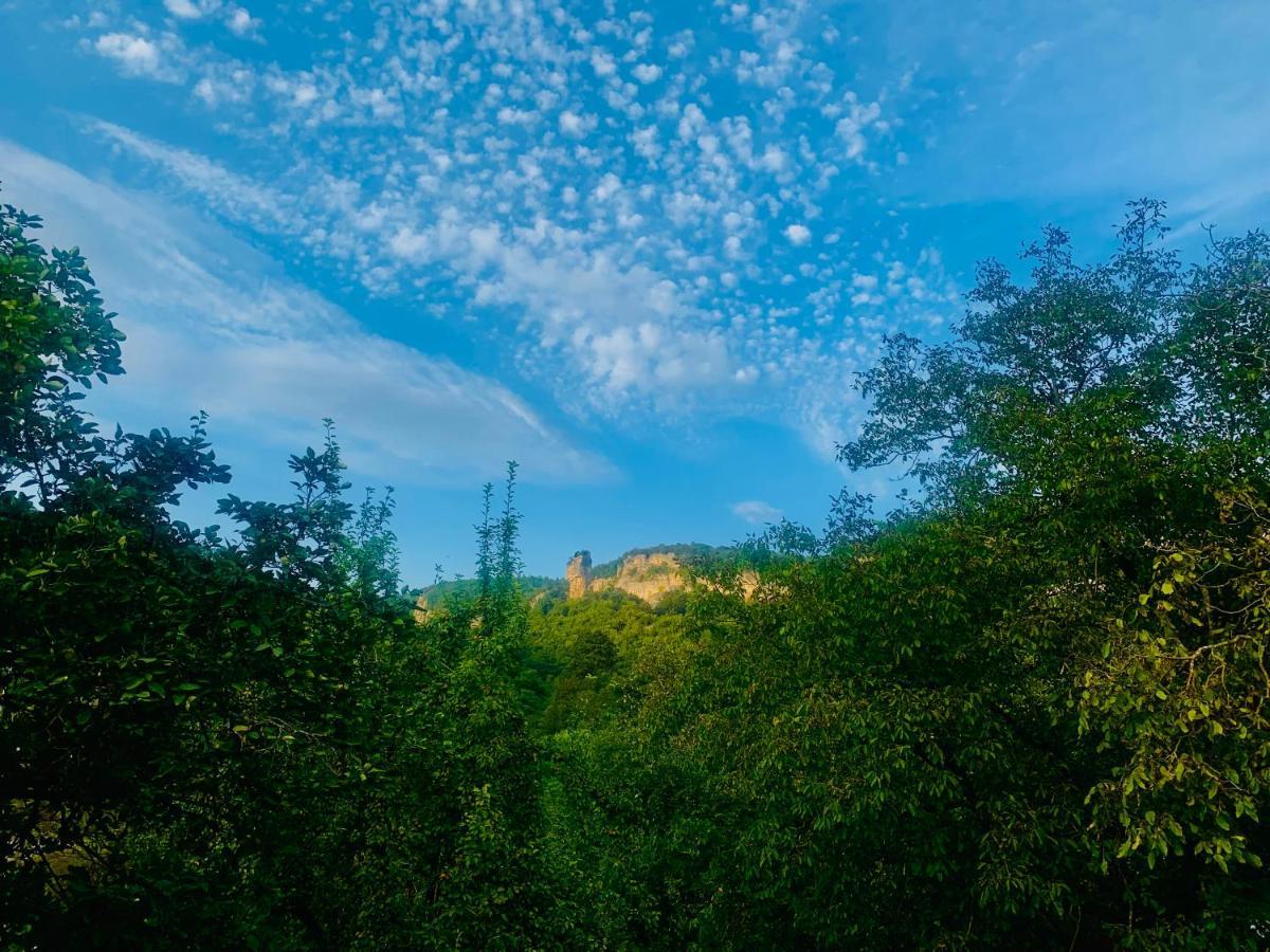 Butichi Guest House Chiatura Екстериор снимка