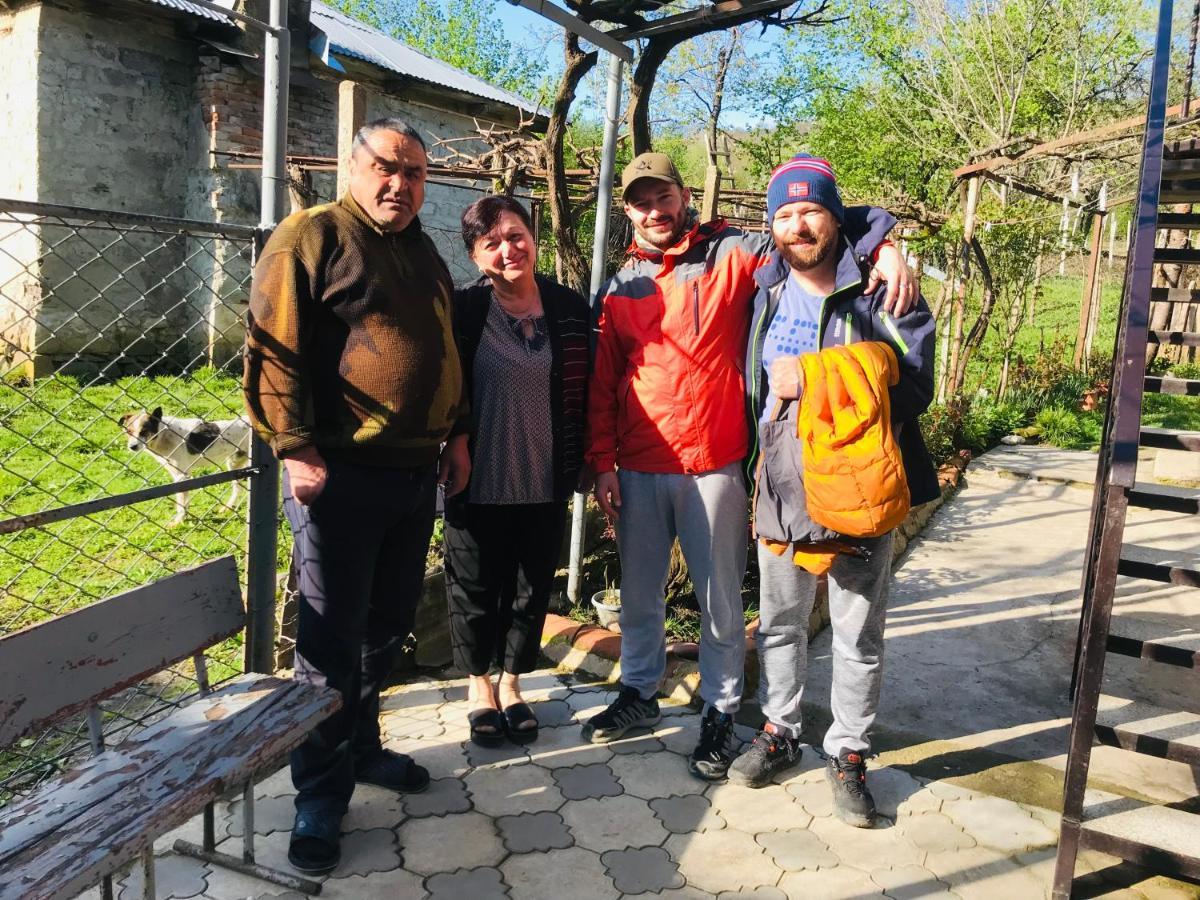 Butichi Guest House Chiatura Екстериор снимка