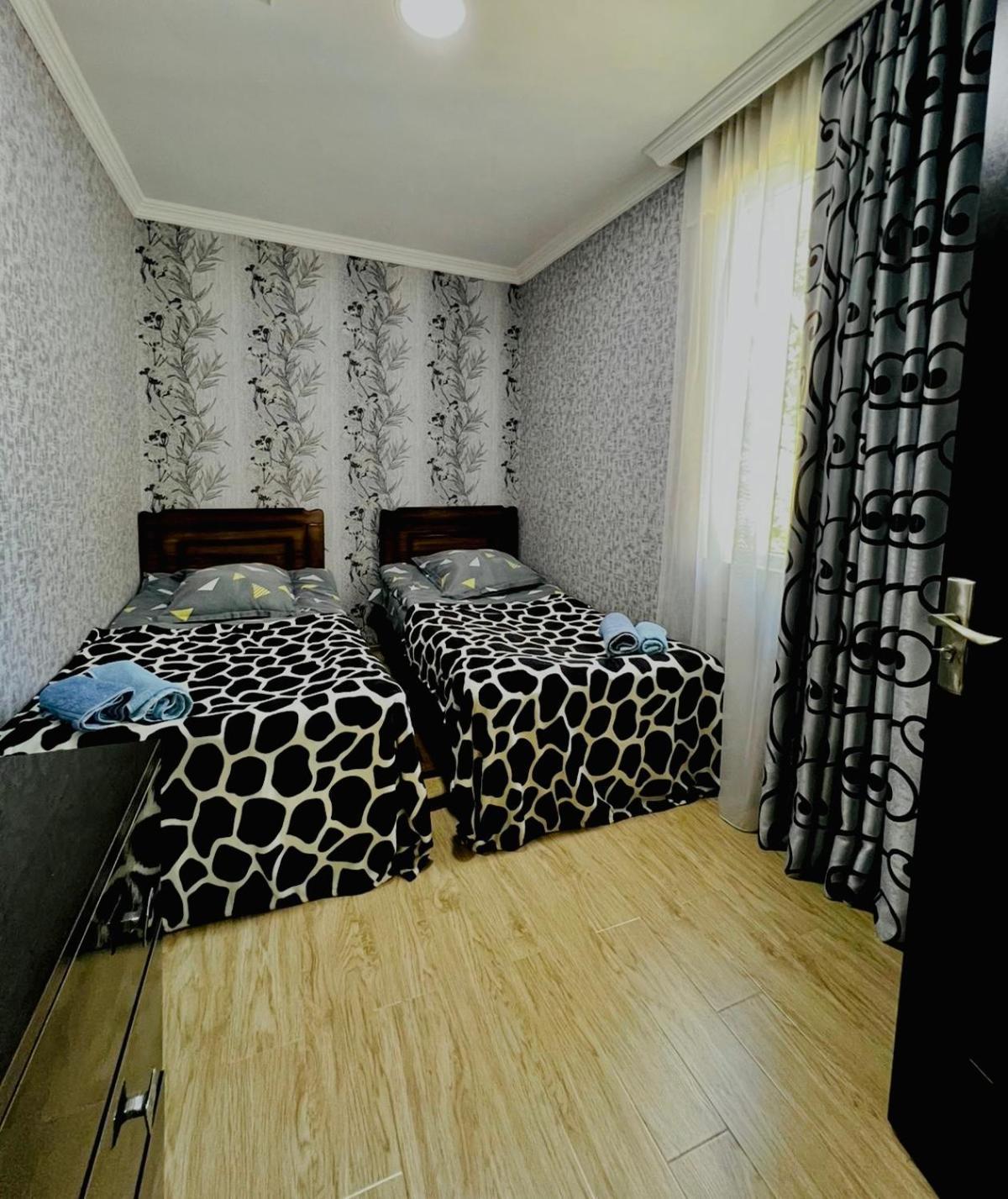 Butichi Guest House Chiatura Екстериор снимка