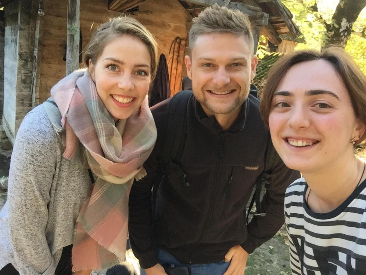 Butichi Guest House Chiatura Екстериор снимка